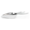 thumbnail image 1 of Fox Run 58505 Aluminum Scoop Set, Regular, Silver, 1 of 4