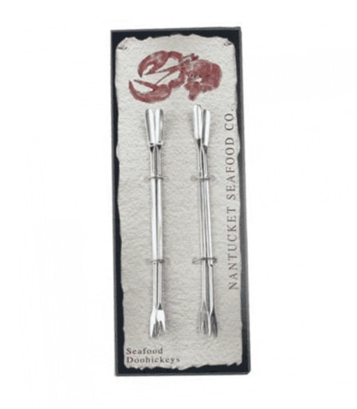 Fox Run 5976 Nantucket Seafood Doohickeys Set, 4 Piece - Walmart.com