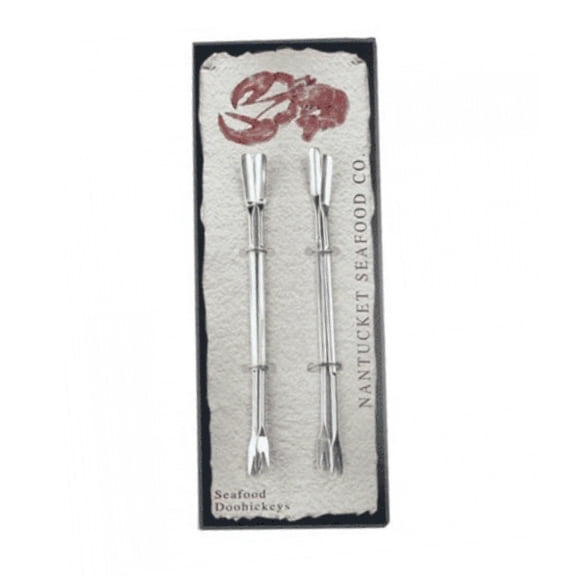 Fox Run 5976 Nantucket Seafood Doohickeys Set, 4 Piece