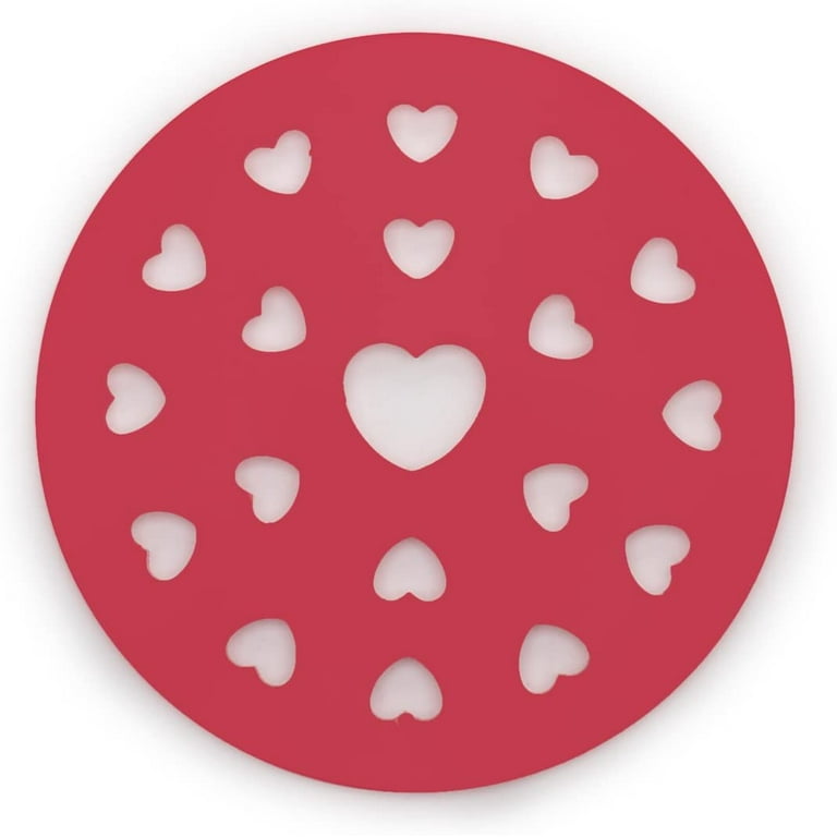 Pie Crust Cutter, Heart Design 