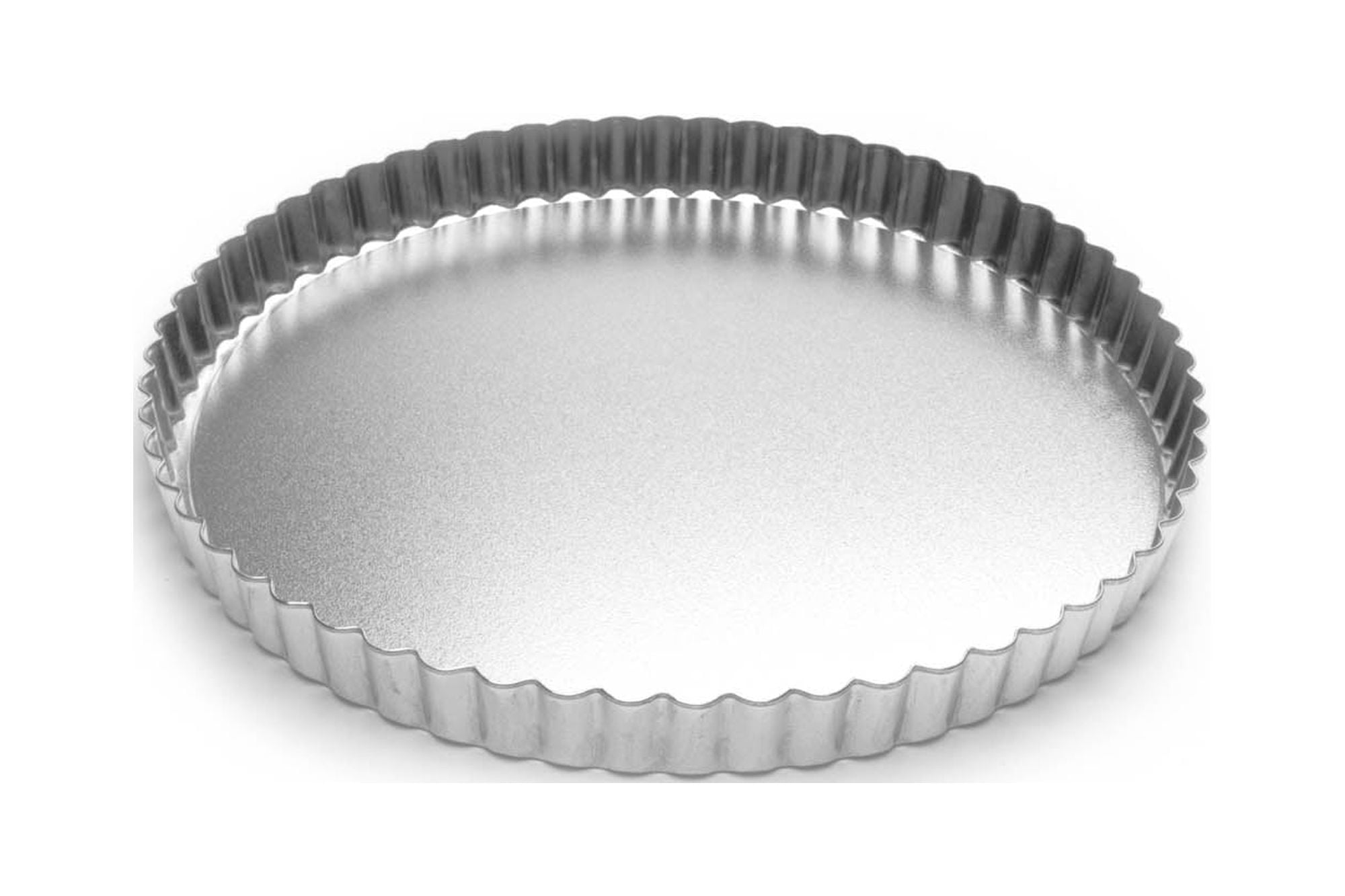 Fox Run 9.5" Loose Bottom Tartlet/Quiche Pan