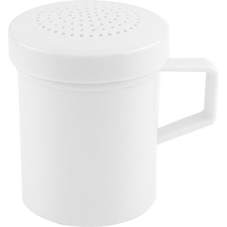 Fox Run 4647 4647 3-1/2 In. L White Plastic All Purpose Shaker