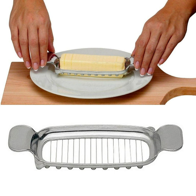 Fox Run Silver Stainless Steel Cheese Slicer - Ace Hardware