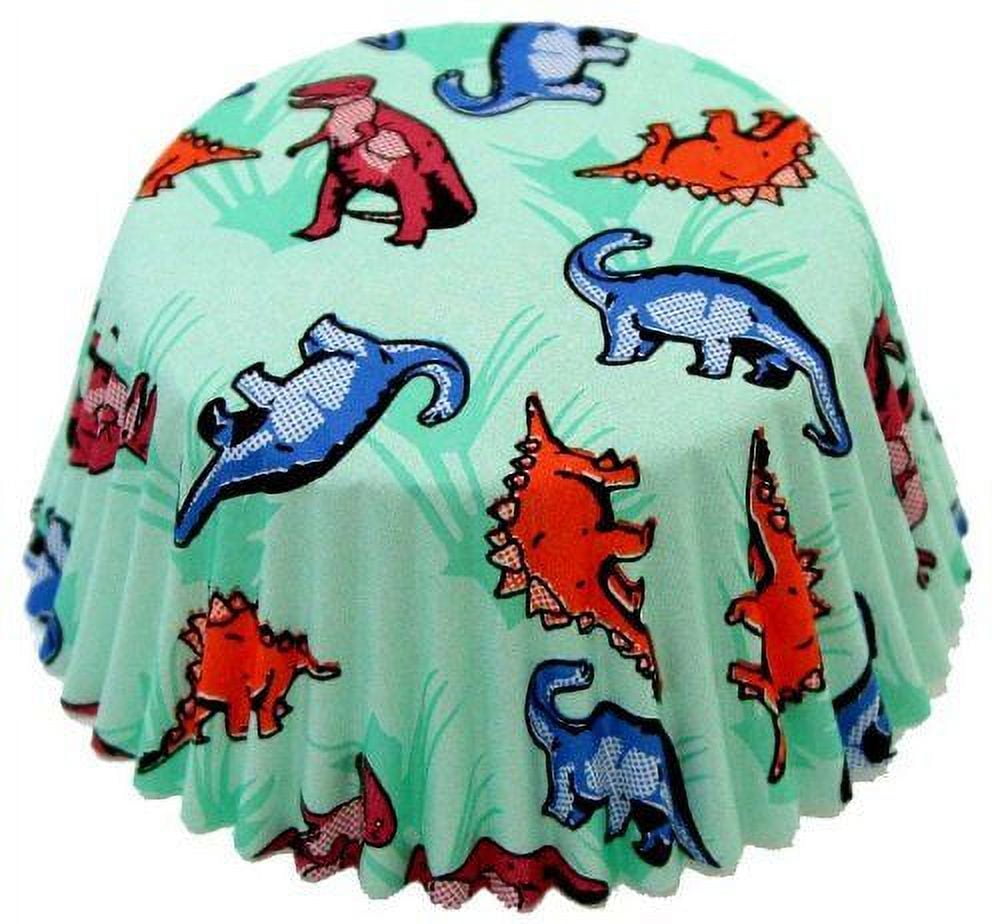 Fox Run Bake Cups, Dinosaur (4977)