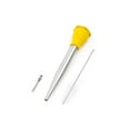 thumbnail image 1 of Fox Run Baster Set with Injector and Cleaning Brush, Stainless Steel, 1 of 4