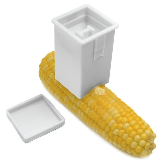 Fox Run Butter Spreader with Built-In Cover