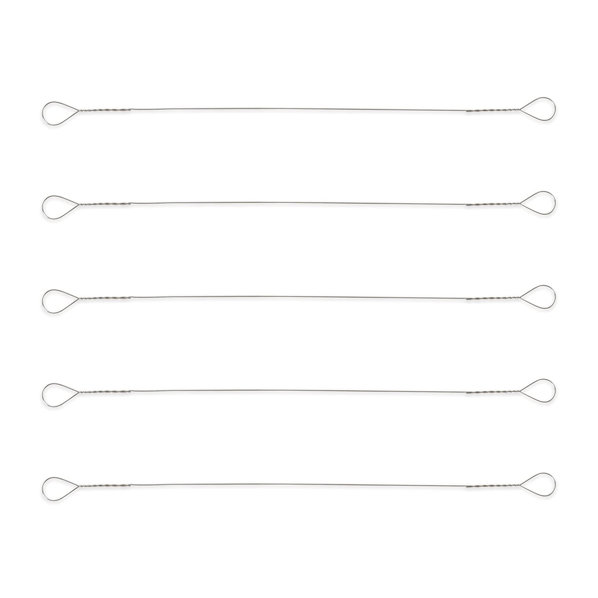 Fox Run Cheese Wire Replacement Set, 5 Stainless Steel Wires, 5.5 ...