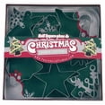thumbnail image 1 of Fox Run Christmas Cookie Cutter Set #3648, 1 of 2