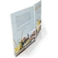 thumbnail image 1 of Fox Run Cookbook Holder, Acrylic (6680), 1 of 6