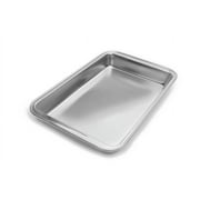 Fox Run Craftsmen Rectangular Stainless Steel Bake Pan