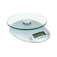 thumbnail image 1 of Fox Run Digital Kitchen Scale with Removable Glass Tray, 1 of 3