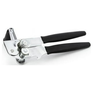 Stainless Steel Can Opener Easy Single handed Operation For - Temu