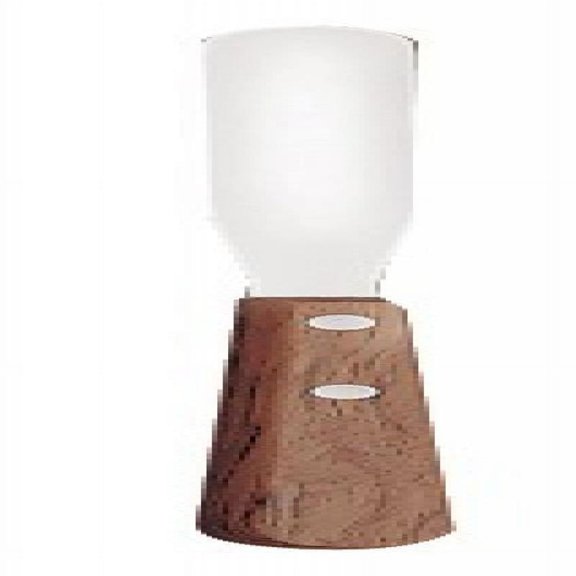 Fox Run Flat Icing Spatula, 4.25-Inch Stainless Steel Blade, Wood Handle (5325)