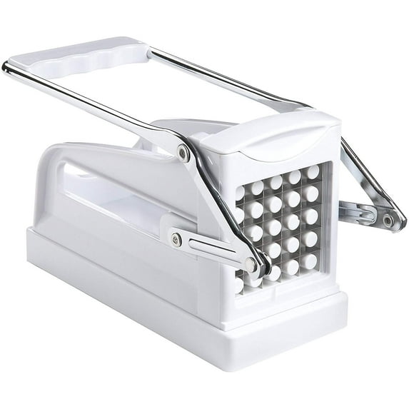 Fox Run French Fry Express with Suction Base, 4" x 9.5" x 4.5"