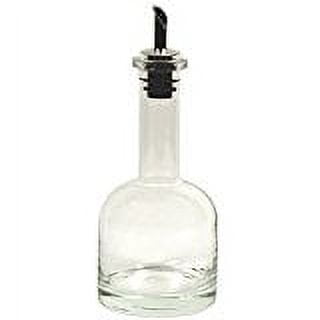 Fox Run Gourmet Glass Long Neck Oil and Vinegar Drizzler Bottle