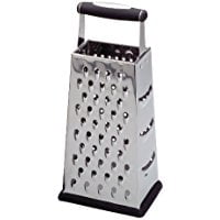 Fox Run Grater - Stainless Steel - 4 sided