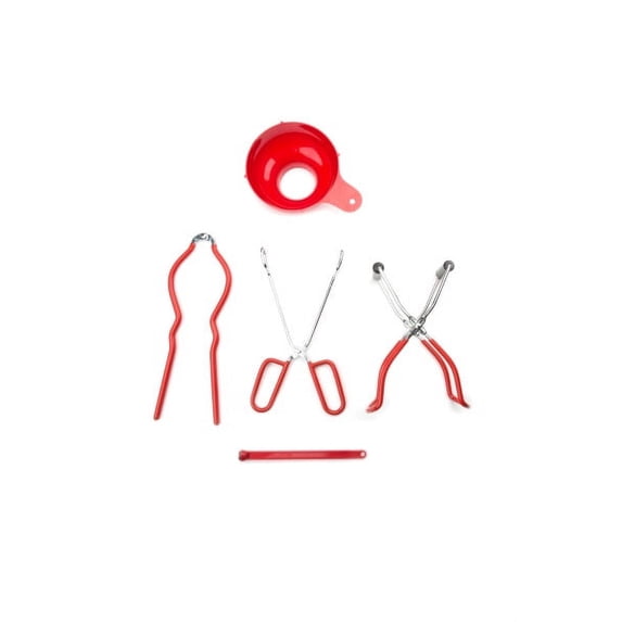 Fox Run Home Canning Tool Set, 5-Piece