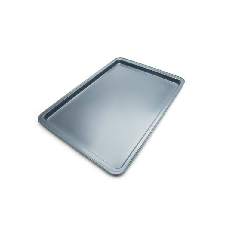  Wilton Performance Pans Jelly Roll Pan - Bake Sponge Cake for Jelly  Roll Cakes or Make Cookies, Cookie Bars and Pizza, Aluminum, 10.5 x  15.5-Inch: Baking Sheets: Home & Kitchen