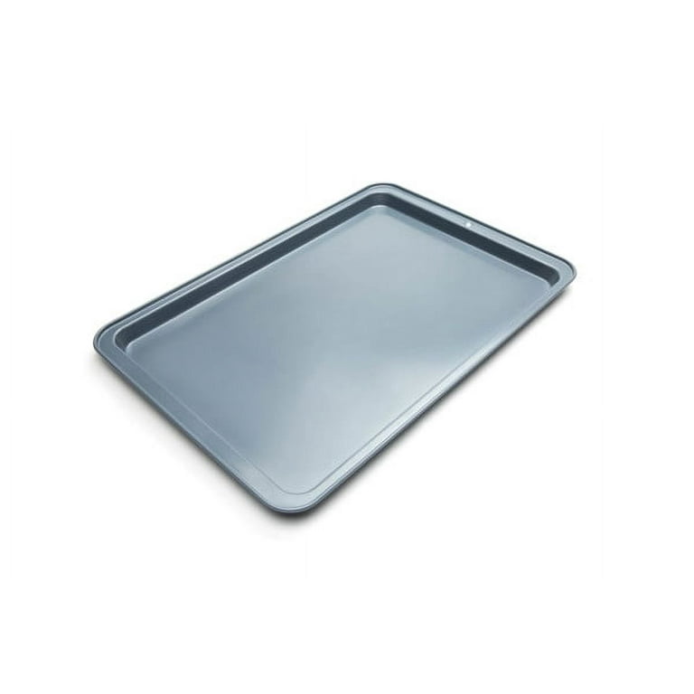 Non stick top jelly roll pan