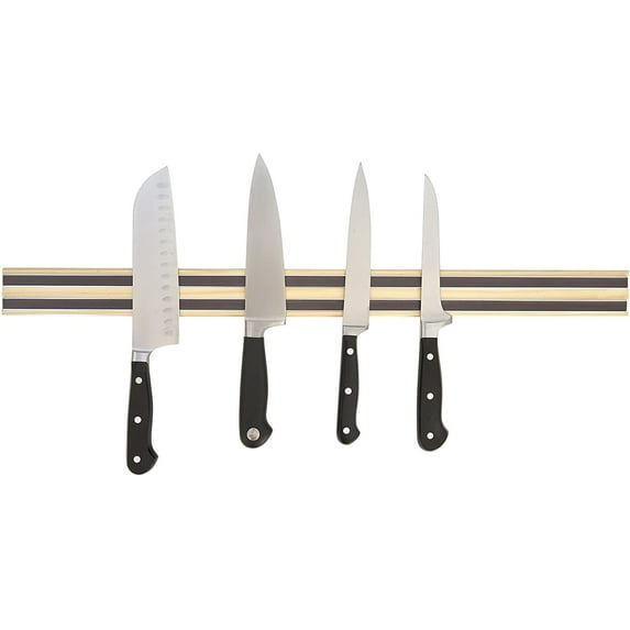 Fox Run Magnetic Knife Utensil Tool Bar, 18-Inch
