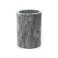 thumbnail image 1 of Fox Run Marble Utensil Holder, White, 1 of 6