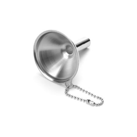 Fox Run Mini Funnel, Stainless Steel, 2" x 2" x 2.25"
