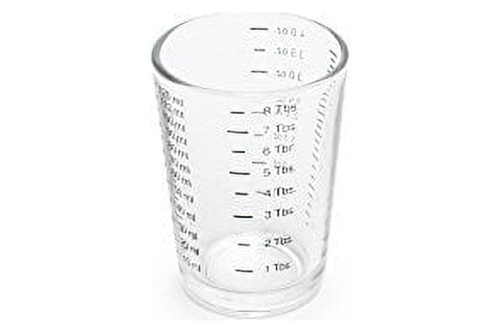 Fox Run 4 oz. Mini Measuring Glass