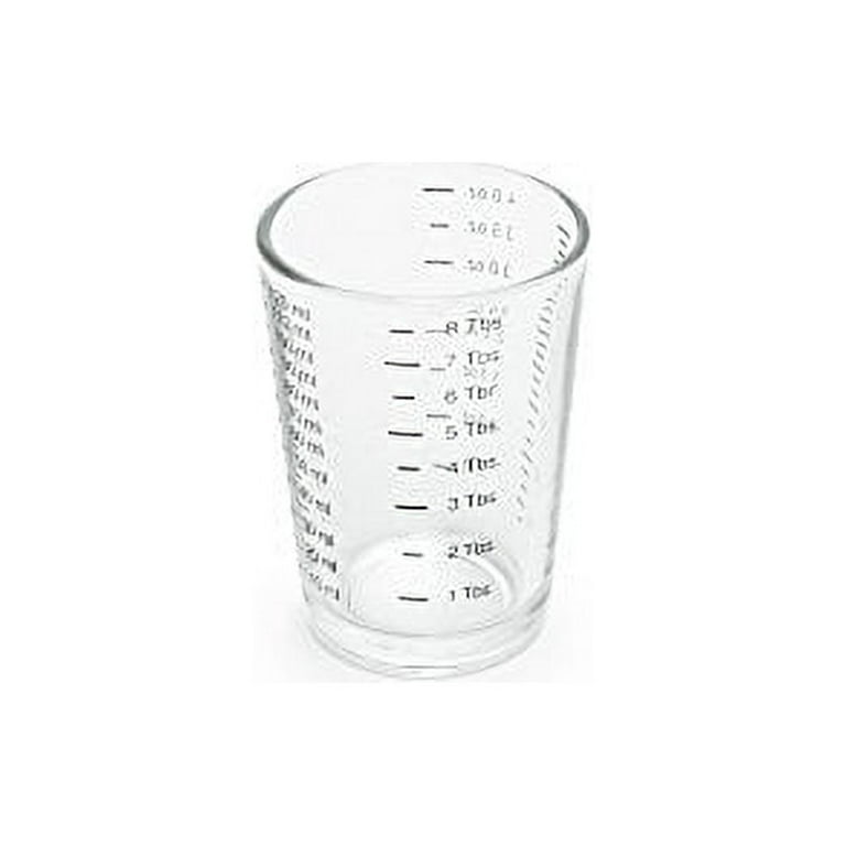 Mini Measure Multi-Purpose Shot Glass