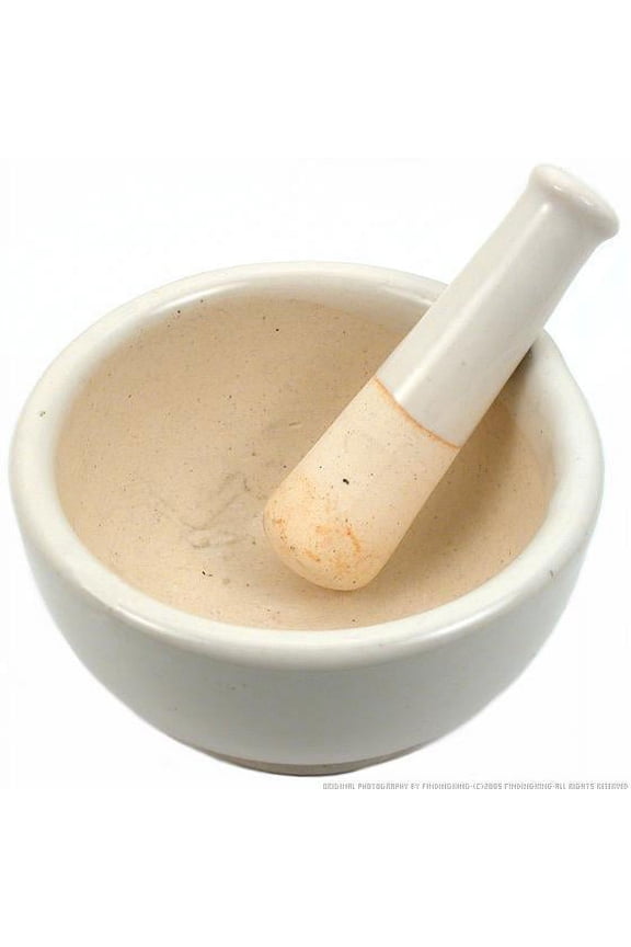 Fox Run Mortar and Pestle, 4-1/2-Inch