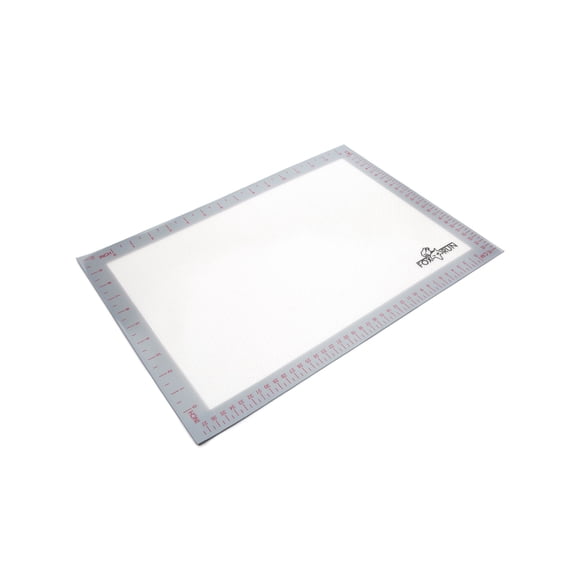 Fox Run Non-Stick Baking Mat, Silicone, 11.75" x 16.5"