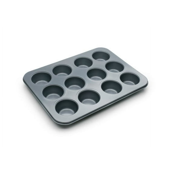 Fox Run Non-Stick Mini Muffin Pan, 12-Cup