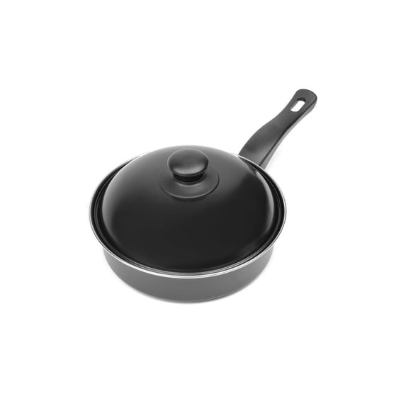 Fox Run Non-Stick Poacher/Fry Pan Set, Carbon Steel