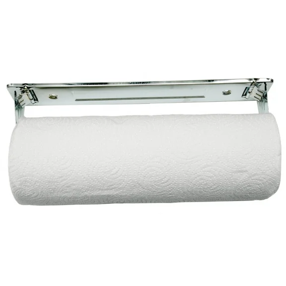 Fox Run Not Available 10100 Under Counter/Wall Mount Paper Towel Holder,