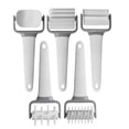 thumbnail image 1 of Fox Run Pastry and Pasta Wheels, Set of 5 Dough Cutter Tools, 1 of 8