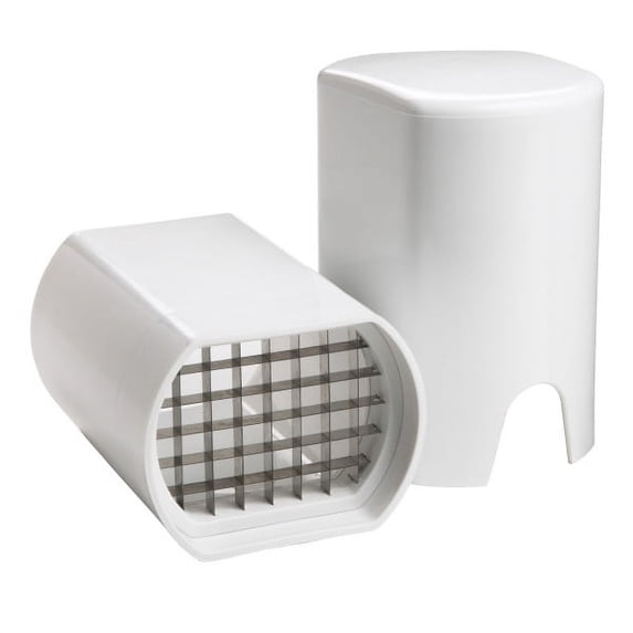 Fox Run Potato and Vegetable Cutter for Quick and Consistent Fresh Cut French Fries, Carrots and more Fruits and Veggies
