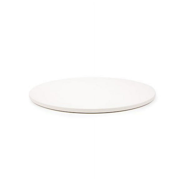 Fox Run Round Pizza Stone, Stoneware, 13-Inch