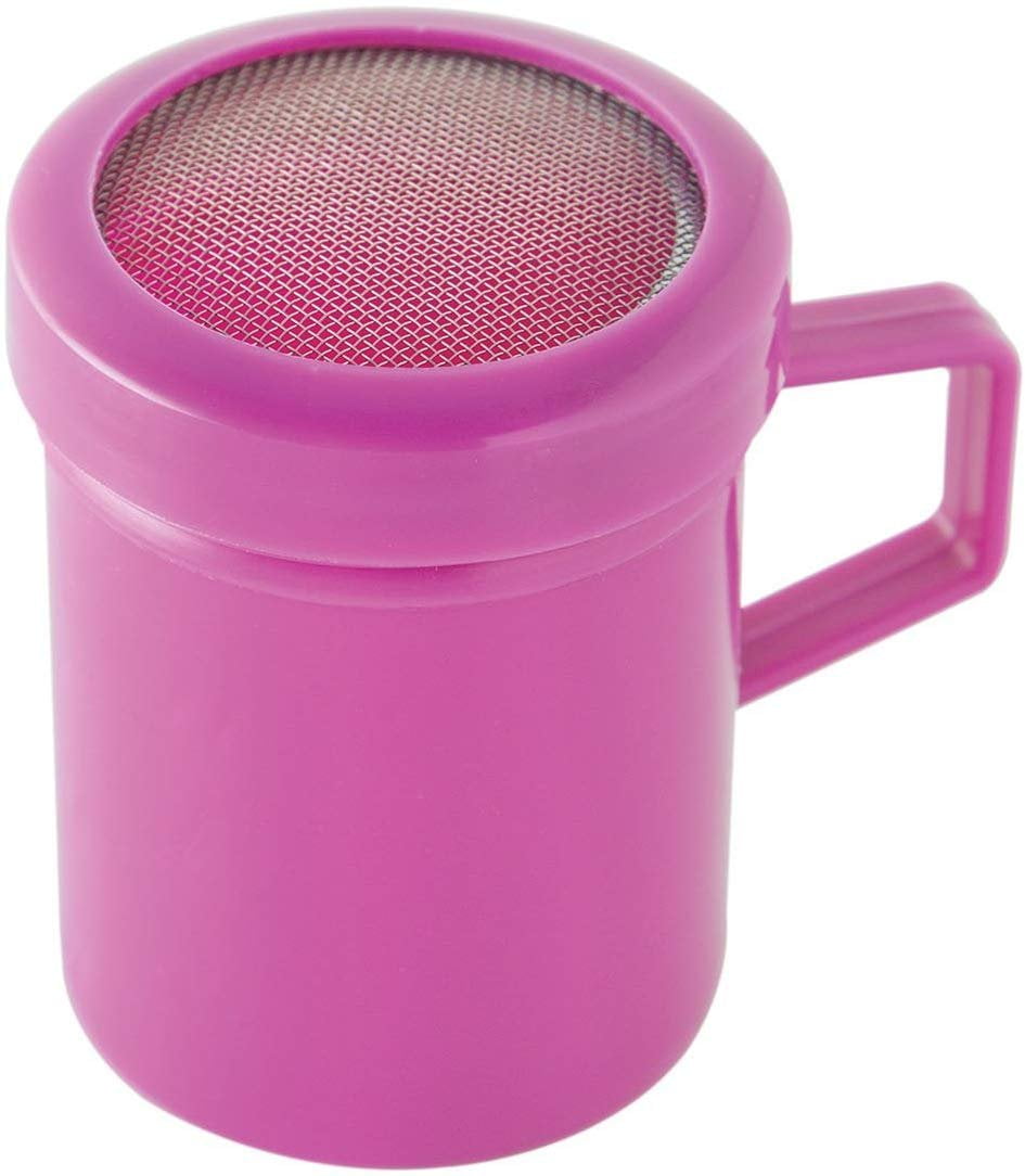 Fox Run Shaker, Purple with Mesh Top - Walmart.com