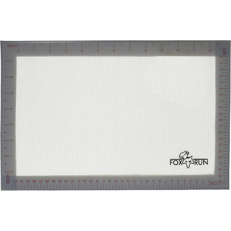Fox Run Silicone Baking Mat Inches x Inches