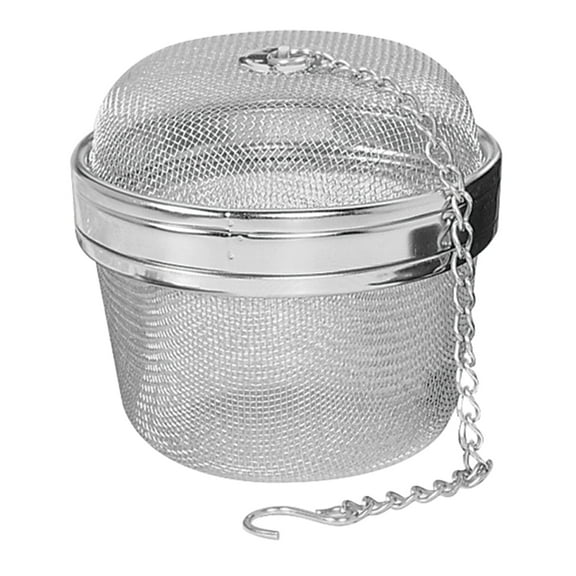 Fox Run Spice Infuser, Tea Ball, Stainless Steel, 3" x 3" x 3"