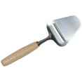 thumbnail image 1 of Fox Run Stainless Steel Cheese Plane with Wooden Handle, 8 ½ inches, 1 of 2