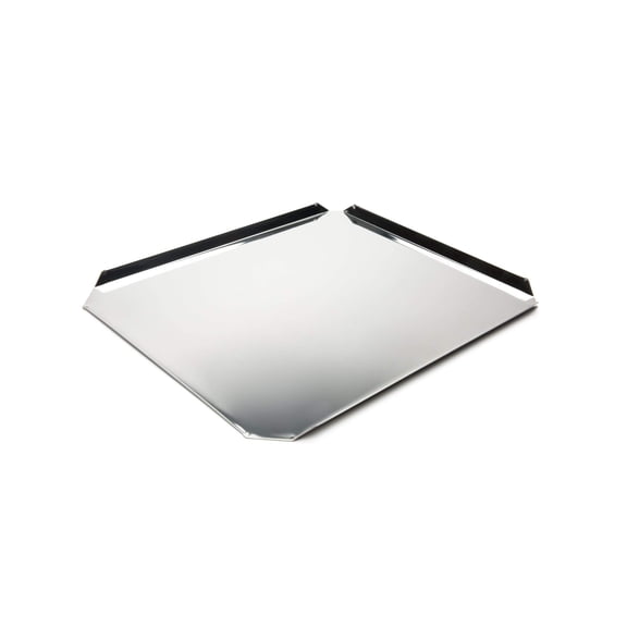 Fox Run Stainless Steel Cookie Sheet, 12x14 Baking Pan