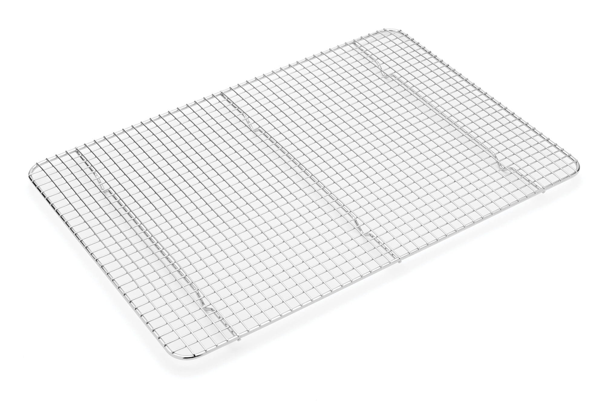 Fox Run Stainless Steel Cooling Rack, Tight Grid, 12