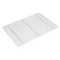 thumbnail image 1 of Fox Run Stainless Steel Cooling Rack, Tight Grid, 12" x 17", 1 of 7
