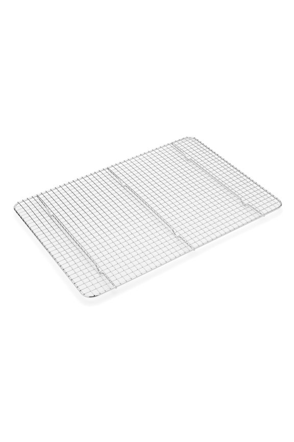Stainless Steel Cooling Rack, Tight Grid, 12" x 17"