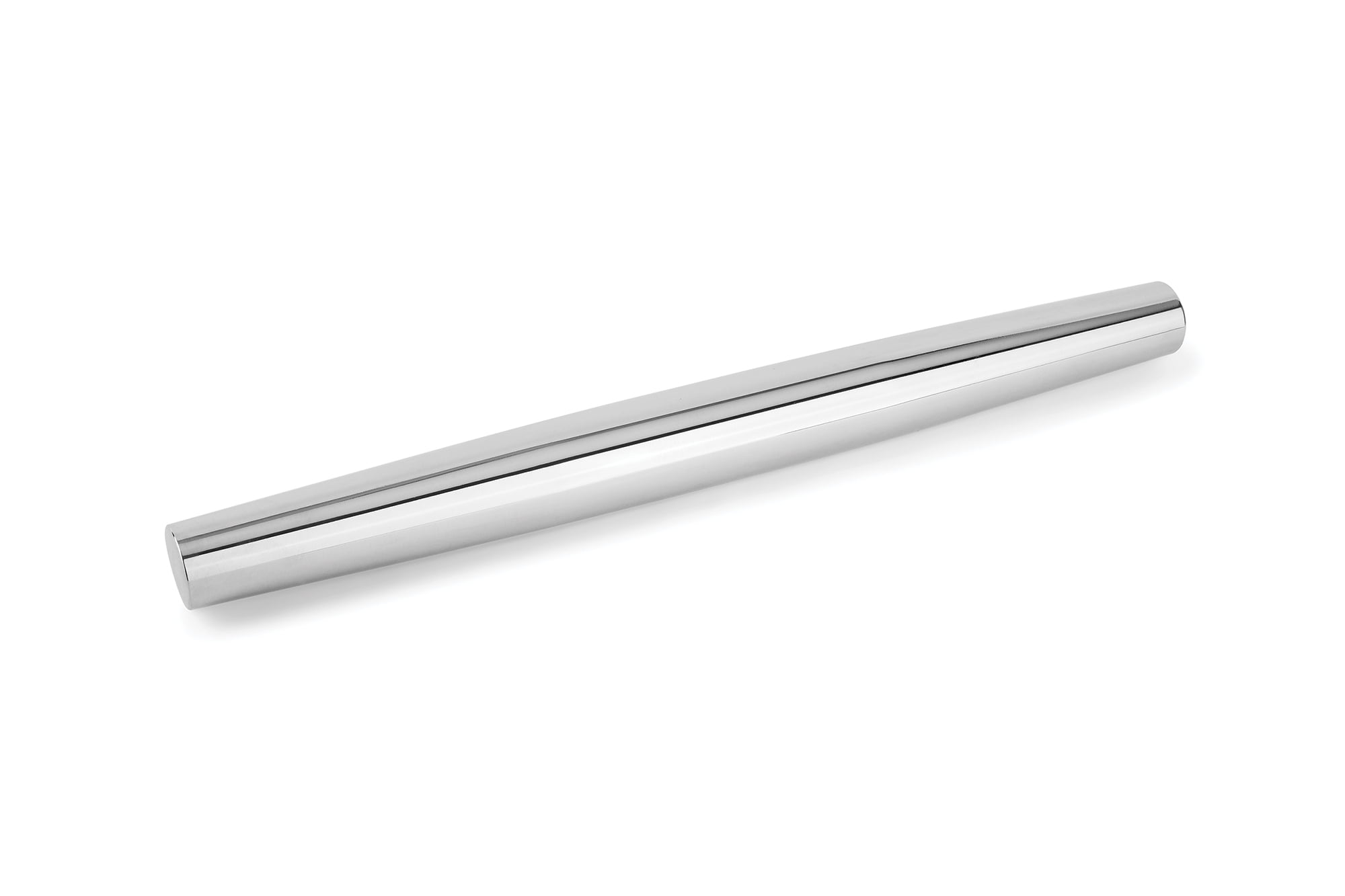 Fox Run Stainless Steel French Rolling Pin, 18", Tapered - Walmart.com