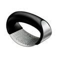 thumbnail image 1 of Fox Run Stainless Steel Garlic Rocker Press, Ergonomic Garlic Mincer, 1 of 4