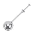 thumbnail image 1 of Fox Run Stainless Steel Sugar and Flour Duster Wand, 7" Tea Infuser, 1 of 9