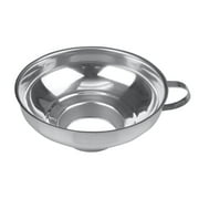 Fox Run Stainless Steel Wide Mouth Canning Funnel