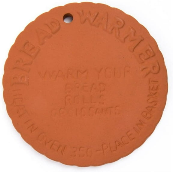 Fox Run Terra Cotta Bread Warmer