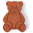 thumbnail image 1 of Fox Run Terra Cotta Brown Sugar Bear, 1 of 2